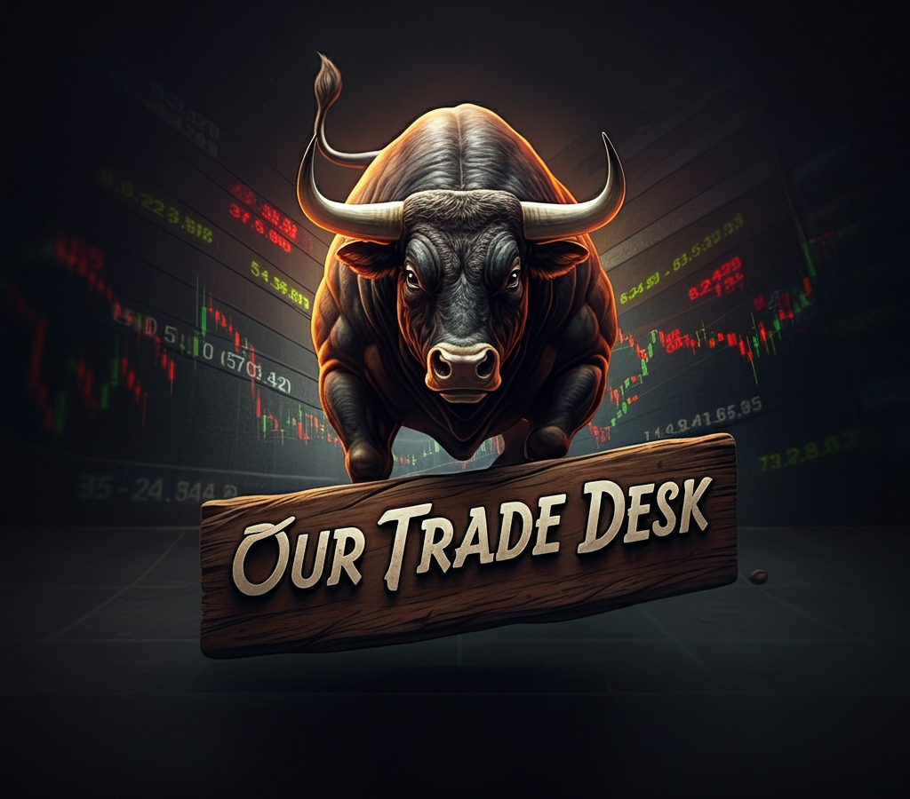 Our Trade Desk