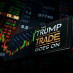 The Trump trade continues and Upstart