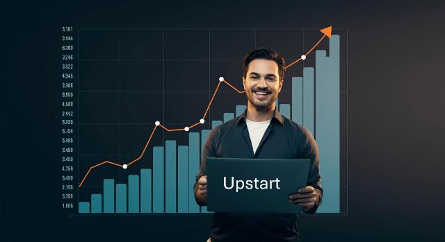 Upstart trading update: 12/16/2024