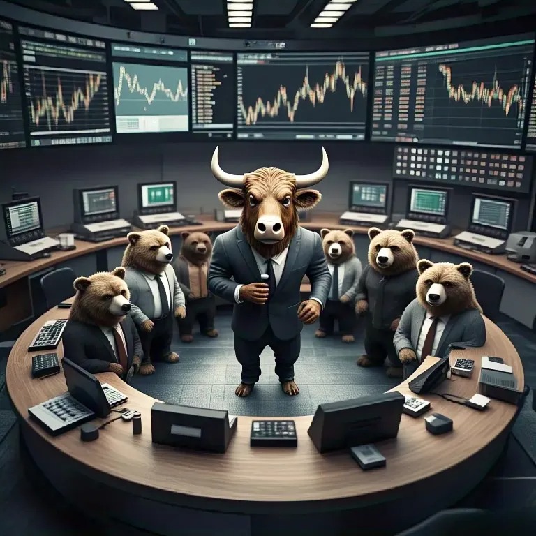 Bull in a Bear Market: The Great Façade of Wall Street's Latest Rally
