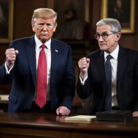 The Trump-Powell Faceoff