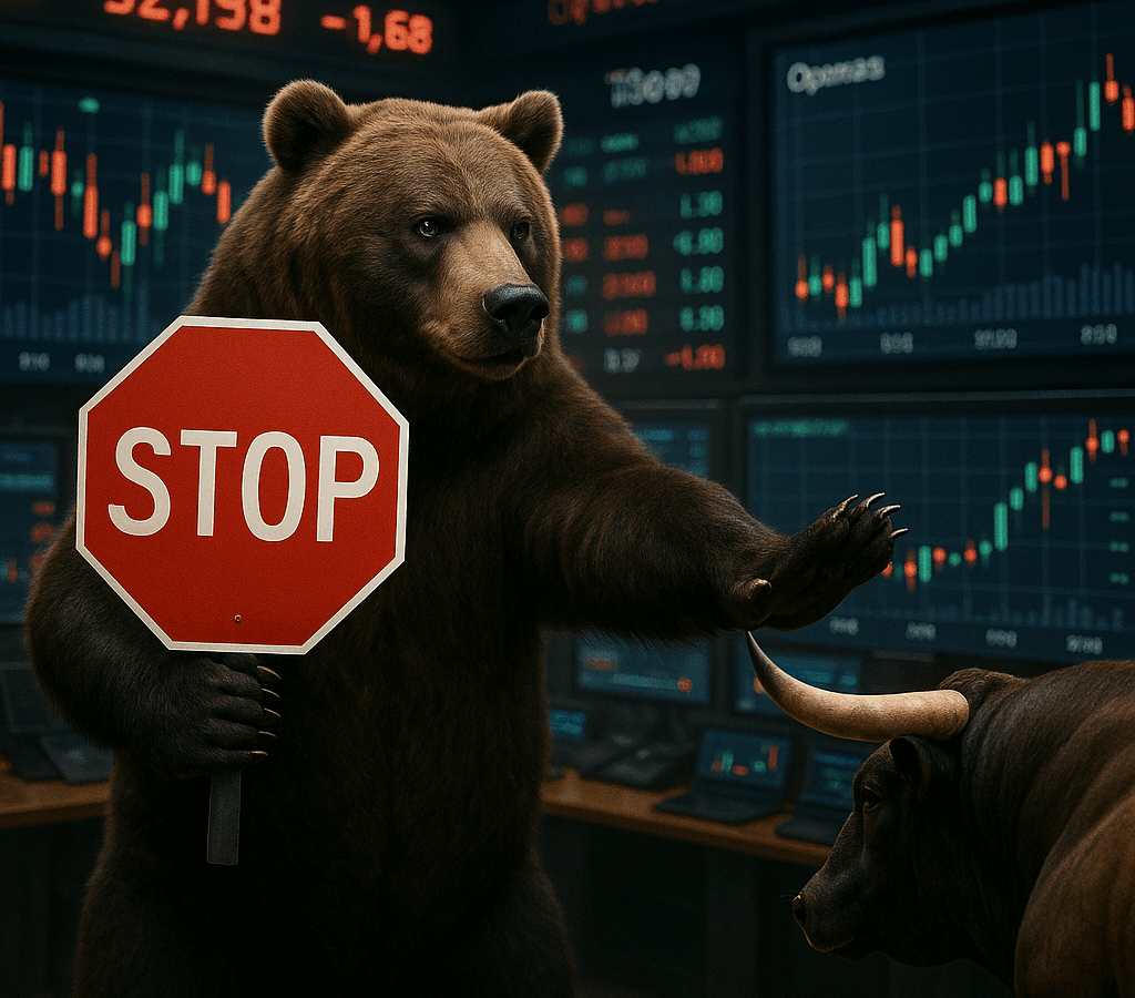 Bull Market Run or Bear Trap