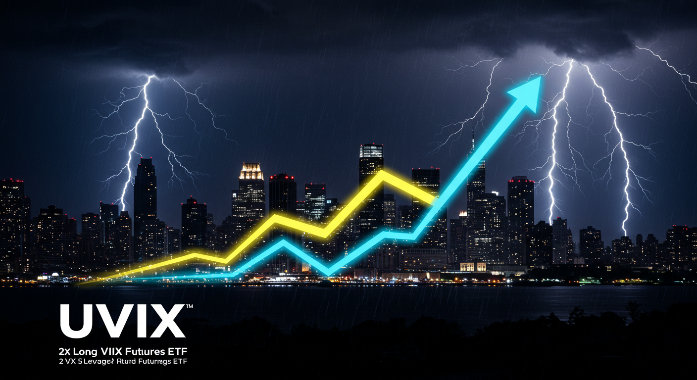 Why UVIX Could Be a Smart Play in This Bear Market Rally