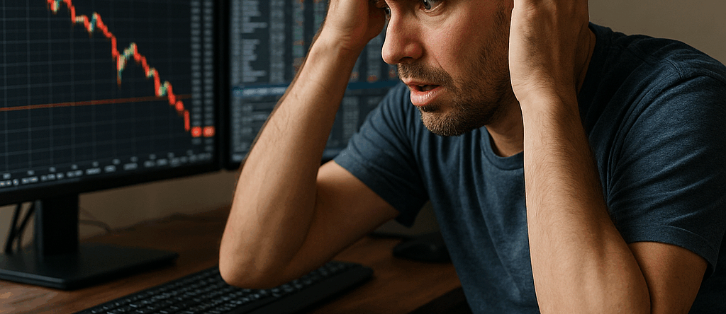 Short-Term Top & Retail Trader