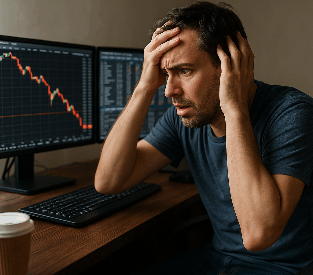 Short-Term Top & Retail Trader