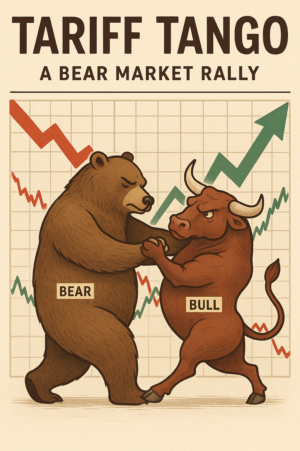 Tariff Tango & a Bear Market Rally