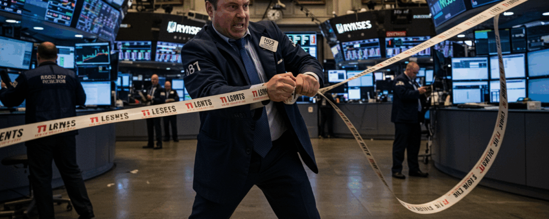 Am I Fighting the Tape