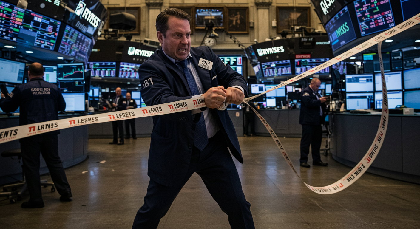 Am I Fighting the Tape