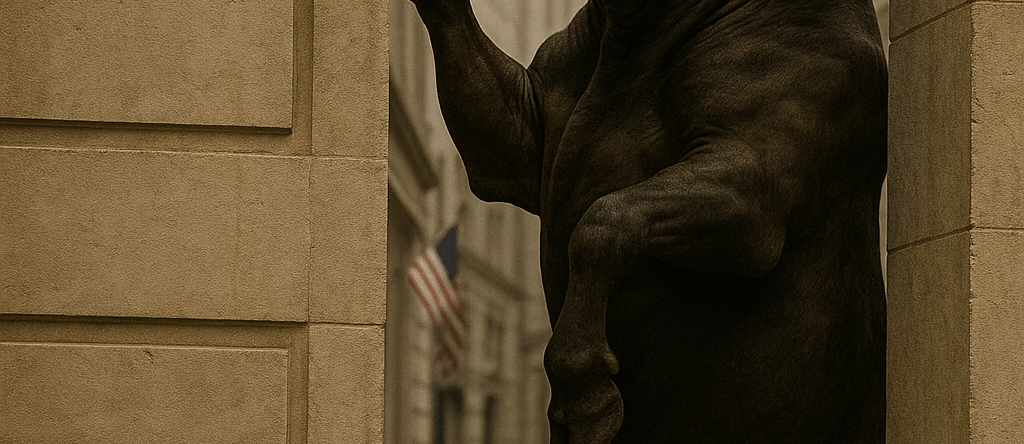 Market Marches Higher