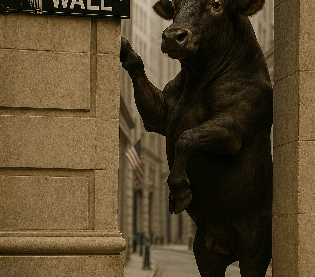 Market Marches Higher