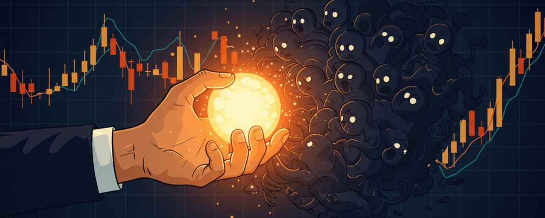 Stock Market Paradox