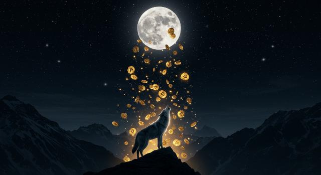 Bitcoin's Power Play