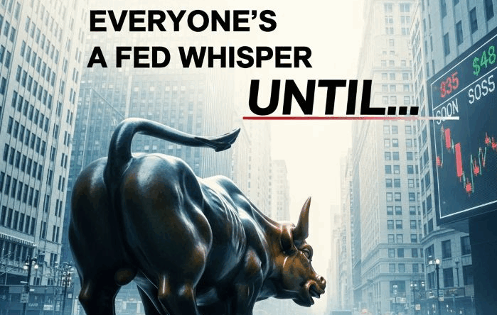 Everyone's a Fed Whisper Until…