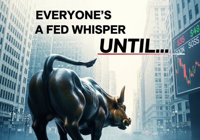 Everyone's a Fed Whisper Until…