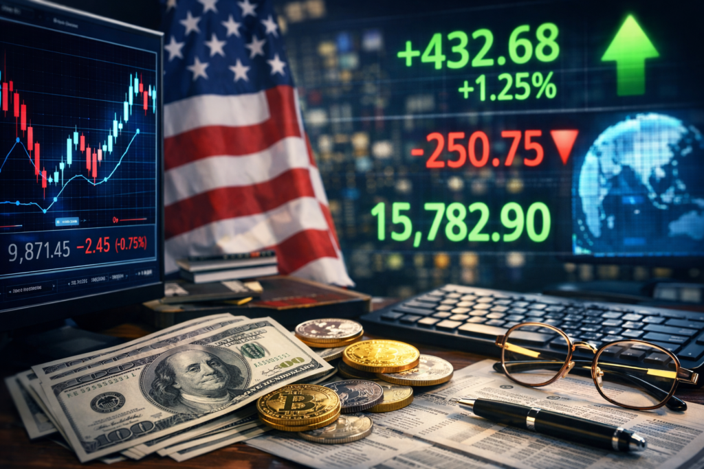 Market Bottom, DeRisking, the Late Innings?